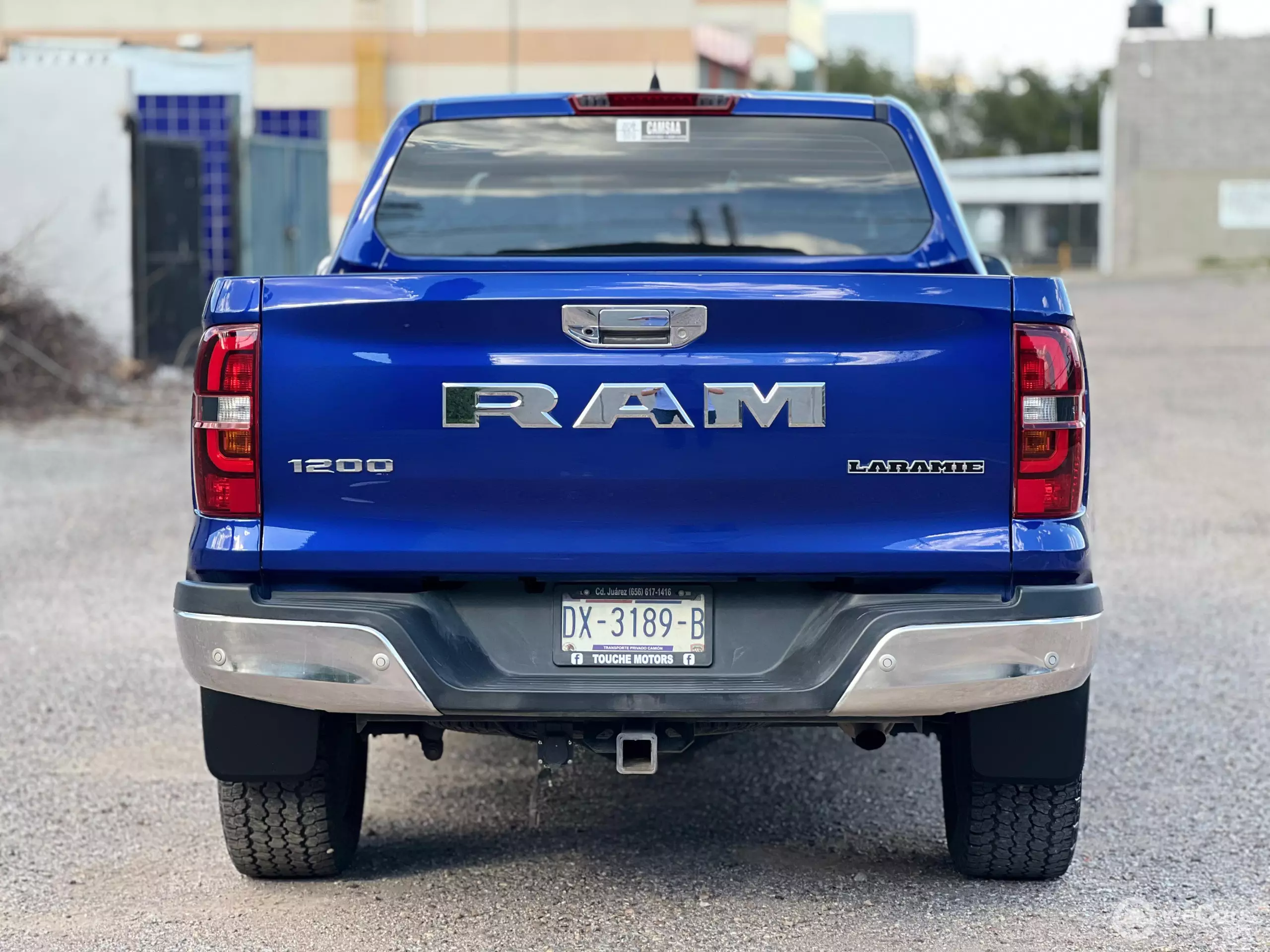 Dodge Ram 1200 Pick-Up