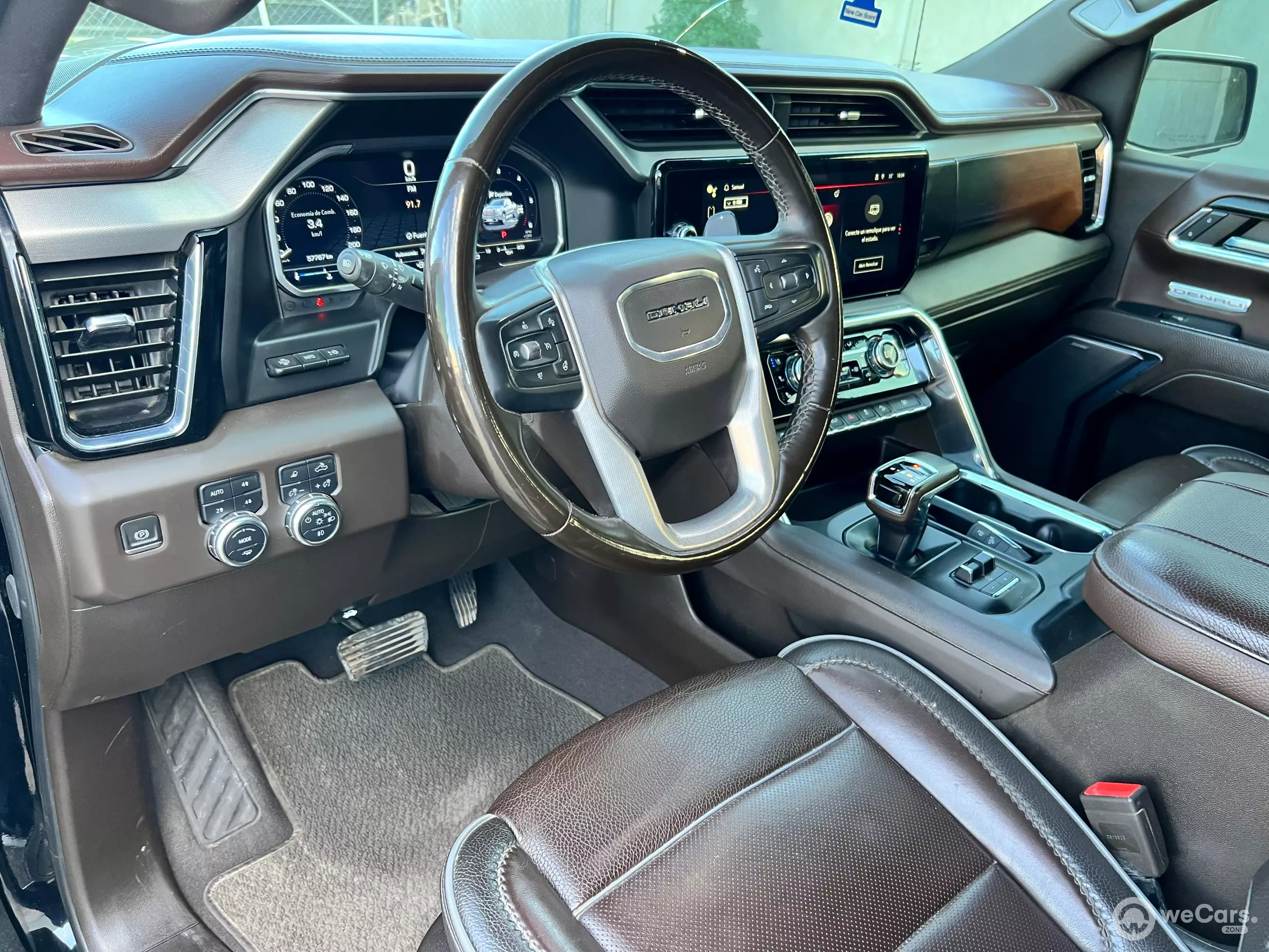 GMC Sierra Pick-Up 4x4