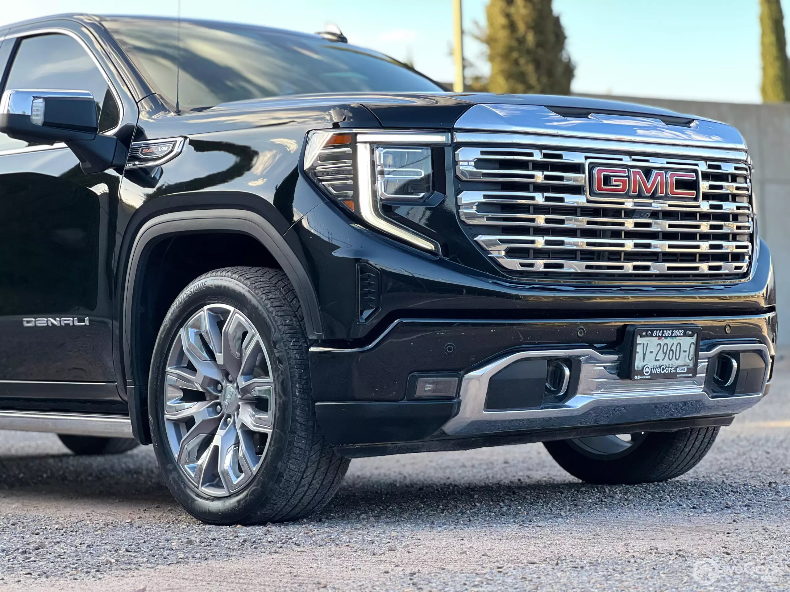 GMC Sierra Pick-Up 4x4