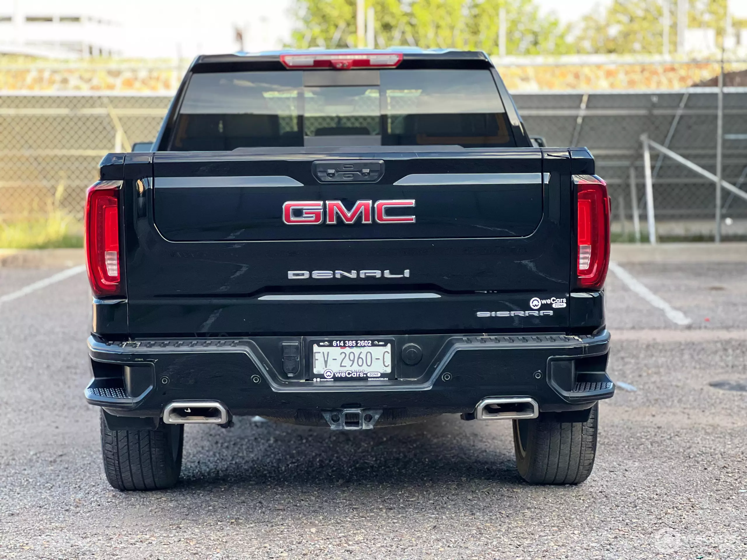 GMC Sierra Pick-Up 4x4
