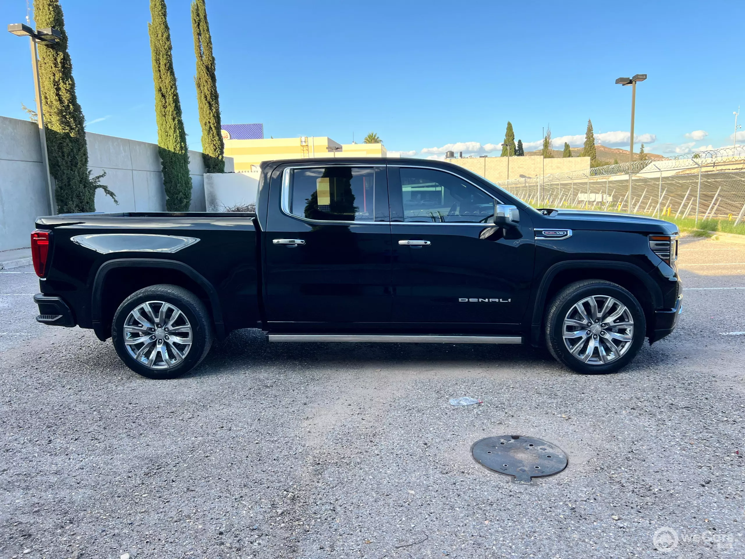 GMC Sierra Pick-Up 4x4