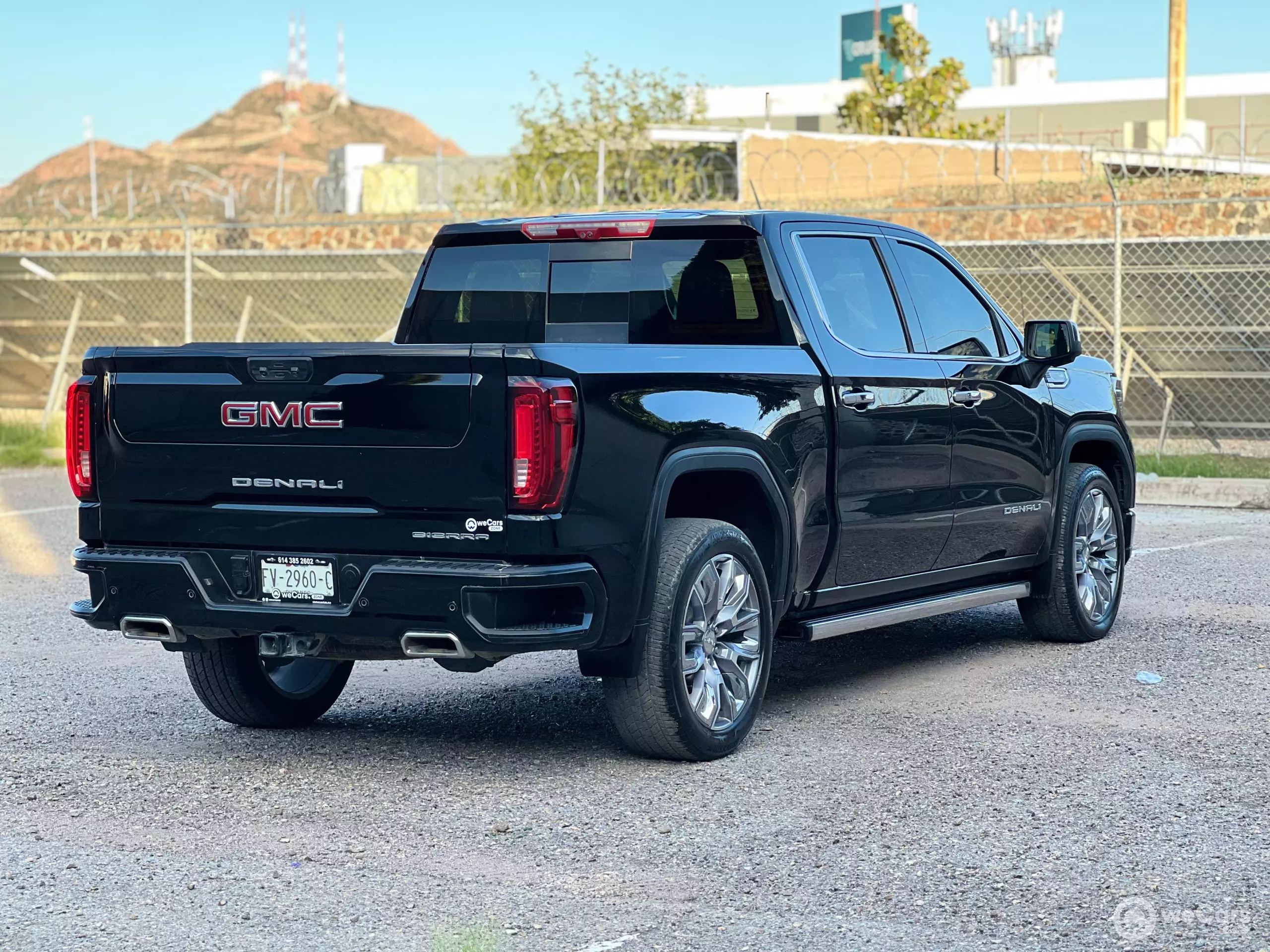 GMC Sierra Pick-Up 4x4