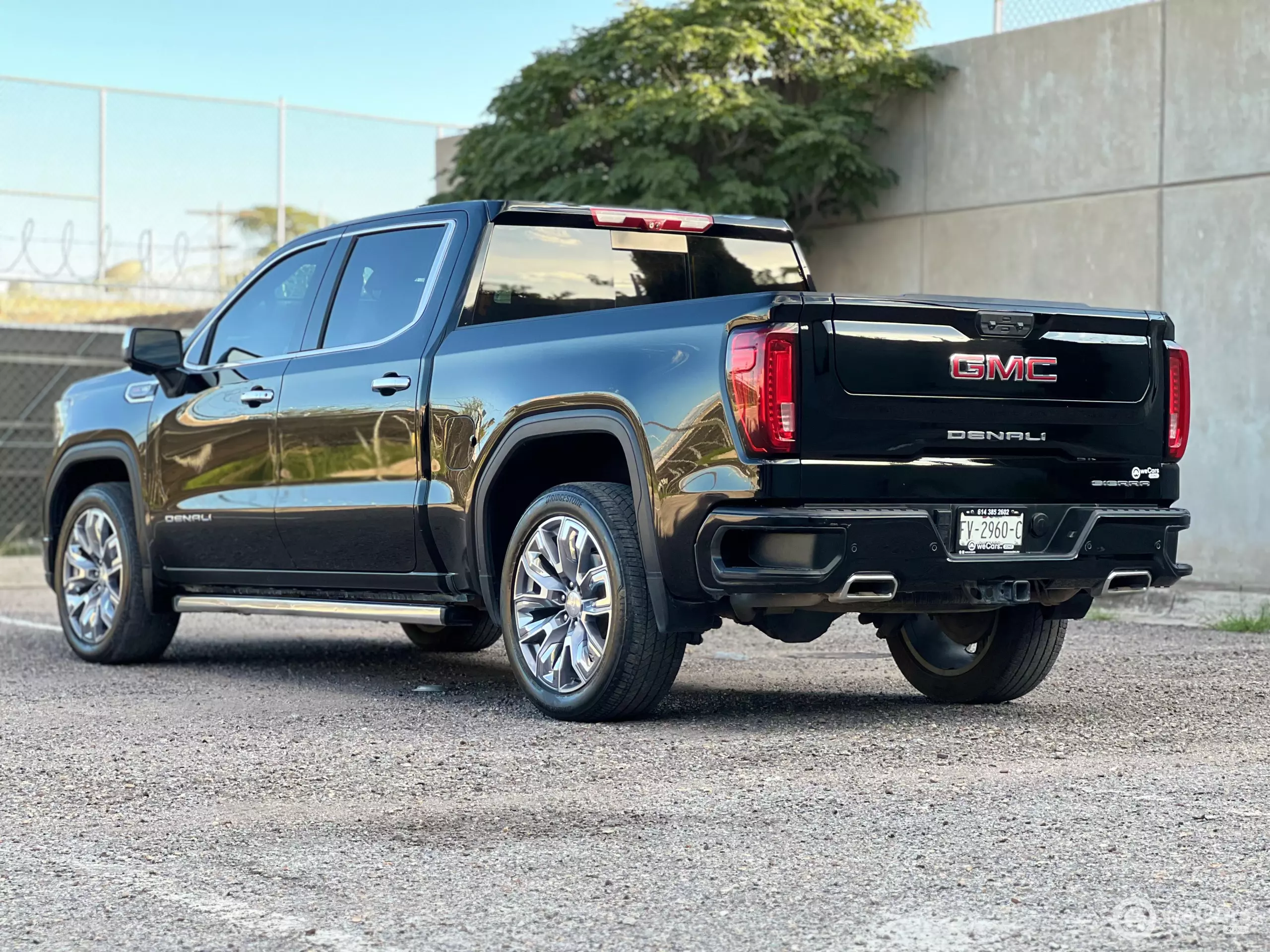 GMC Sierra Pick-Up 4x4