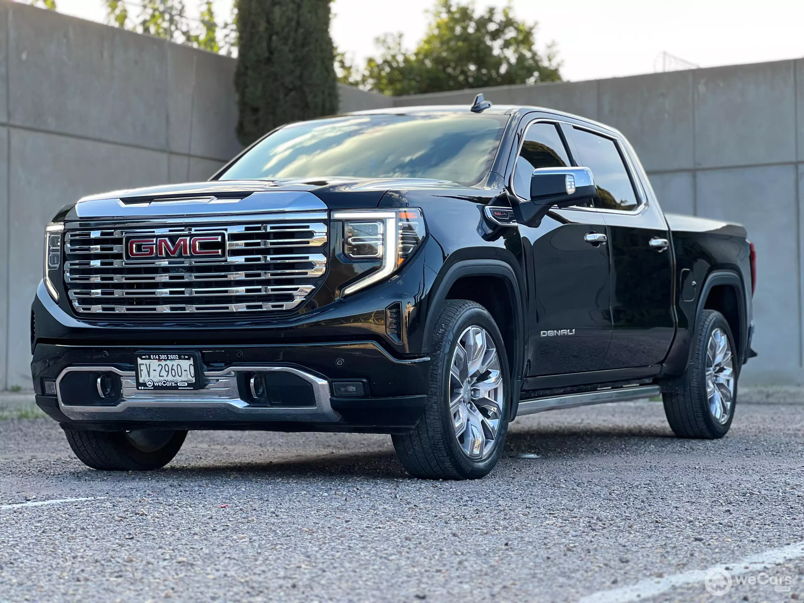 GMC Sierra Pick-Up 4x4