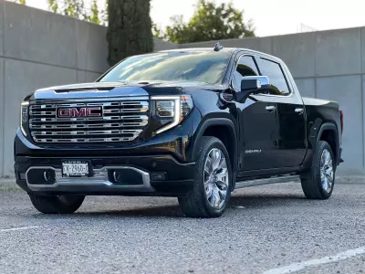 GMC Sierra Pick-Up 4x4 2024
