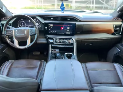 GMC Sierra Pick-Up 4x4 2024