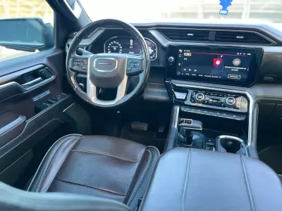 GMC Sierra Pick-Up 4x4 2024