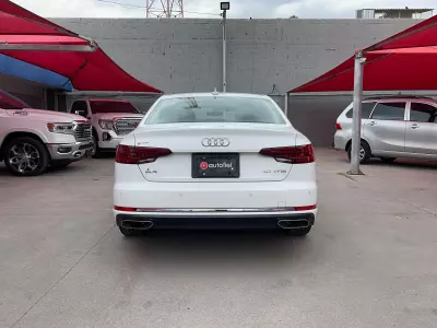 Audi A4 2019