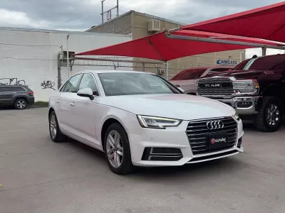 Audi A4 2019