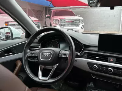 Audi A4 2019