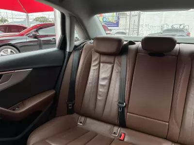 Audi A4 2019