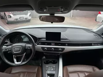 Audi A4 2019