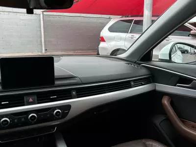 Audi A4 2019
