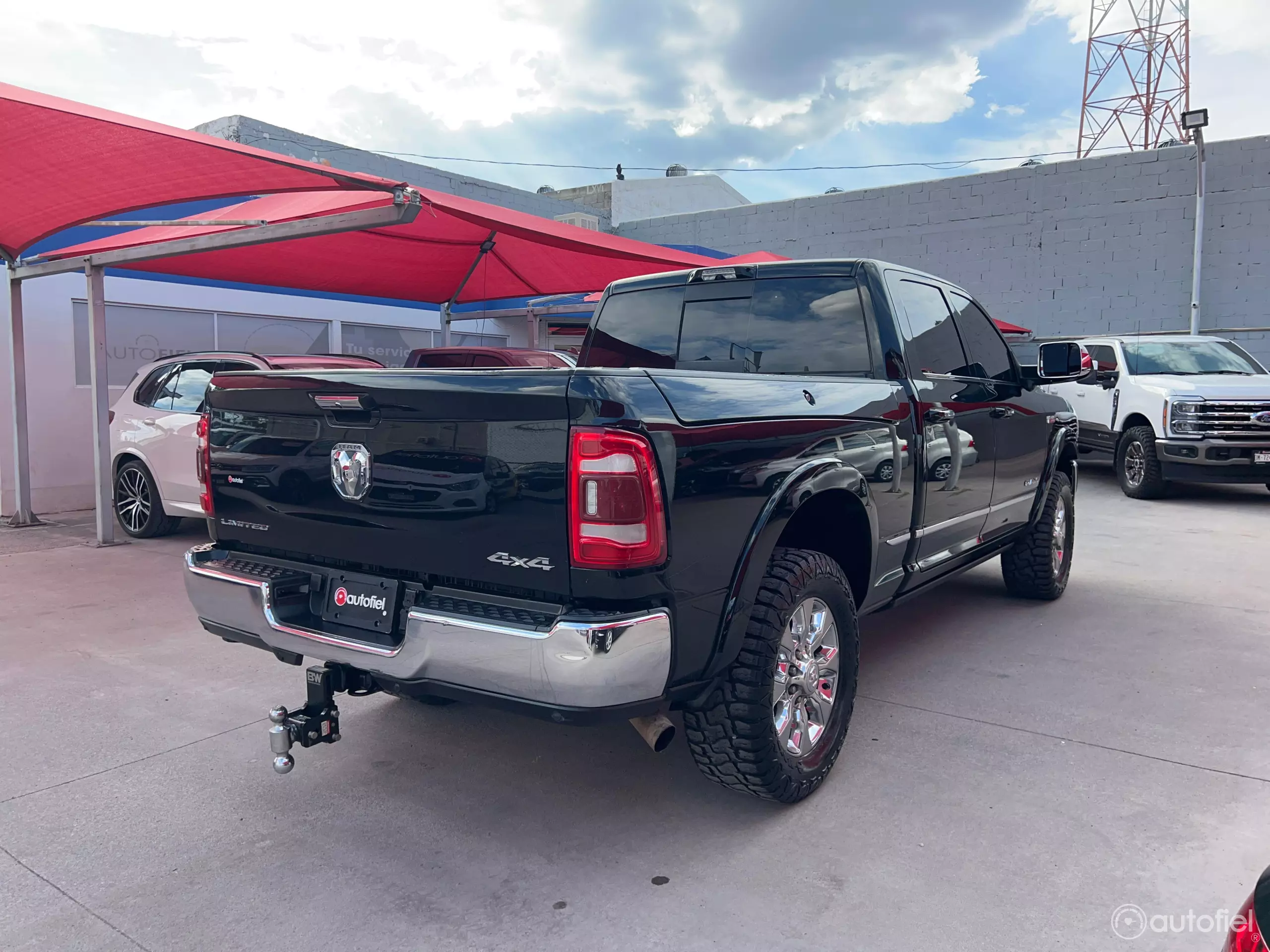 Dodge Ram 2500 Pick-Up