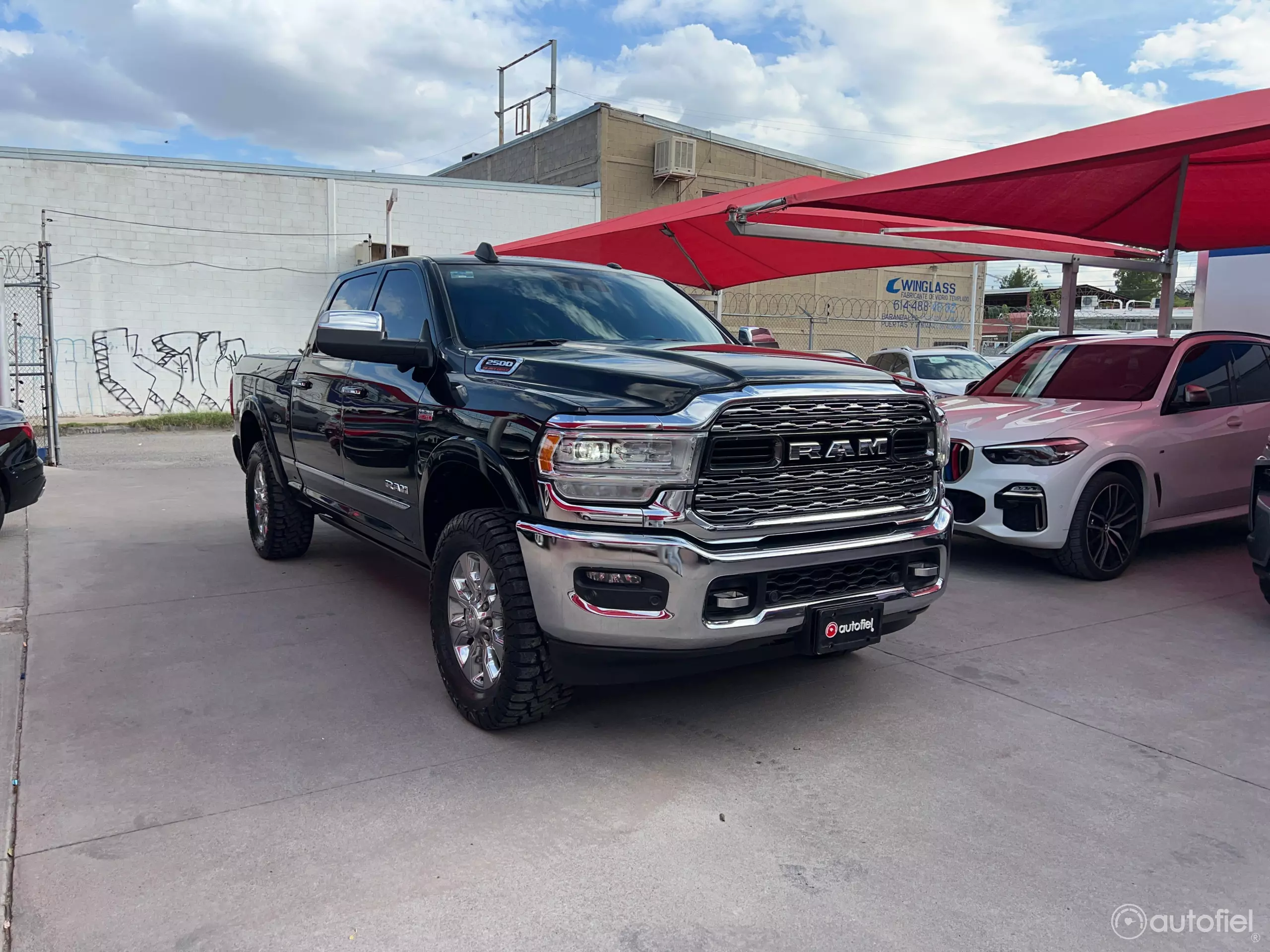 Dodge Ram 2500 Pick-Up 2022
