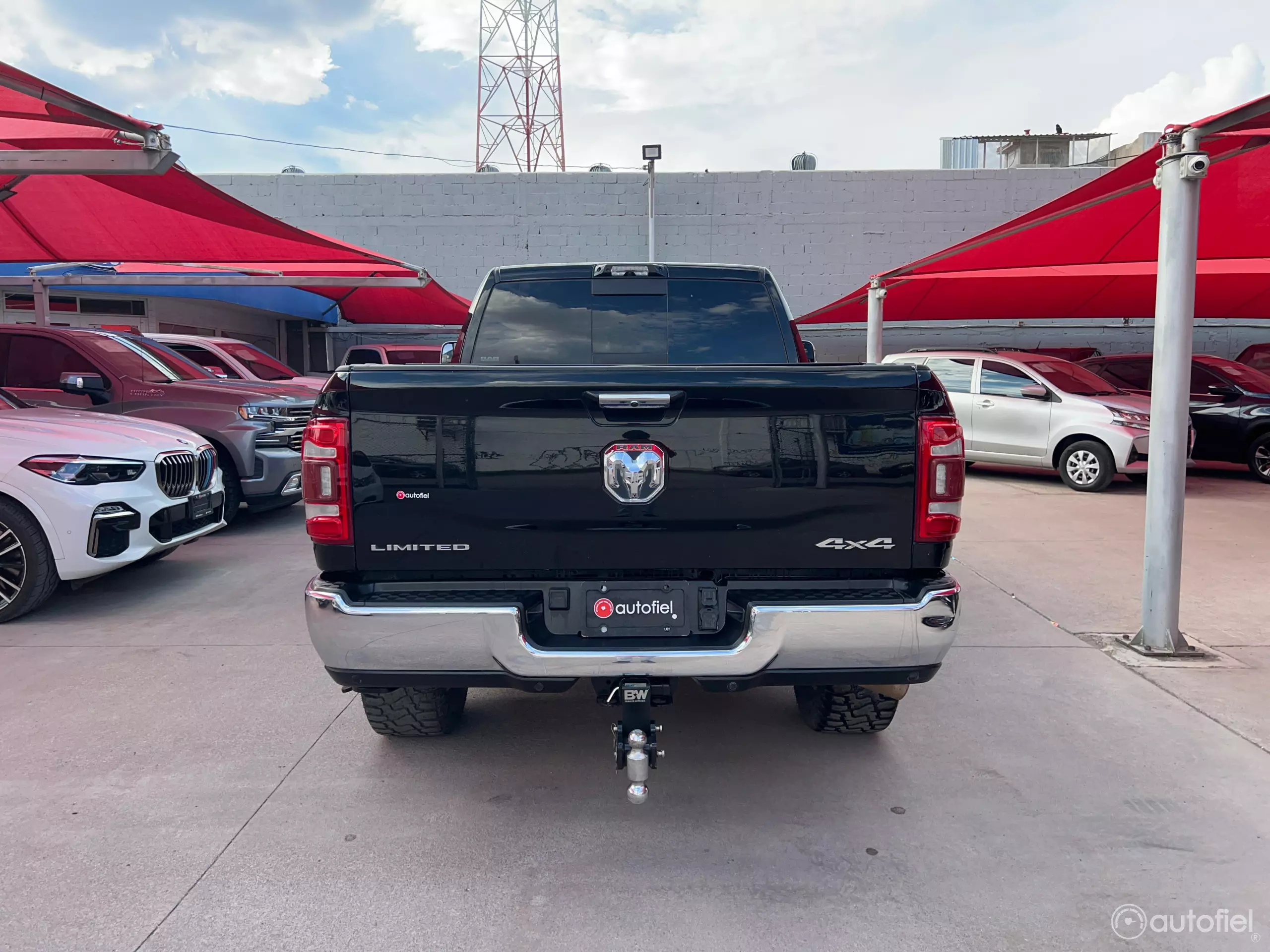 Dodge Ram 2500 Pick-Up
