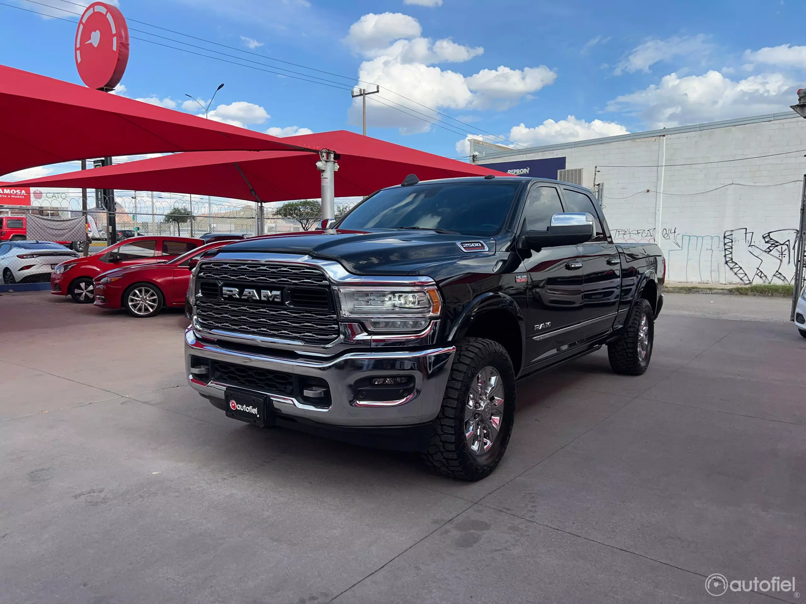Dodge Ram 2500 Pick-Up