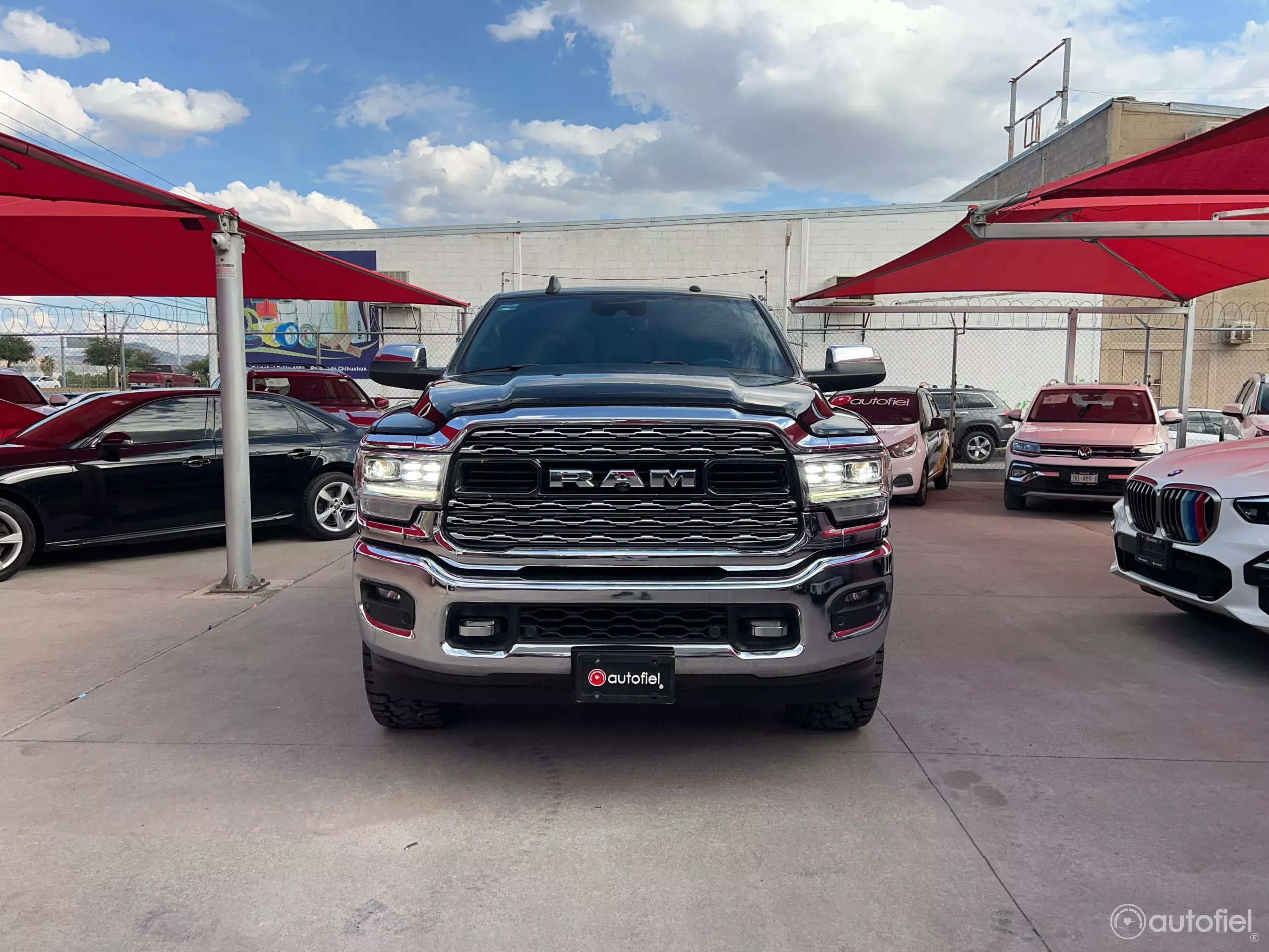 Dodge Ram 2500 Pick-Up