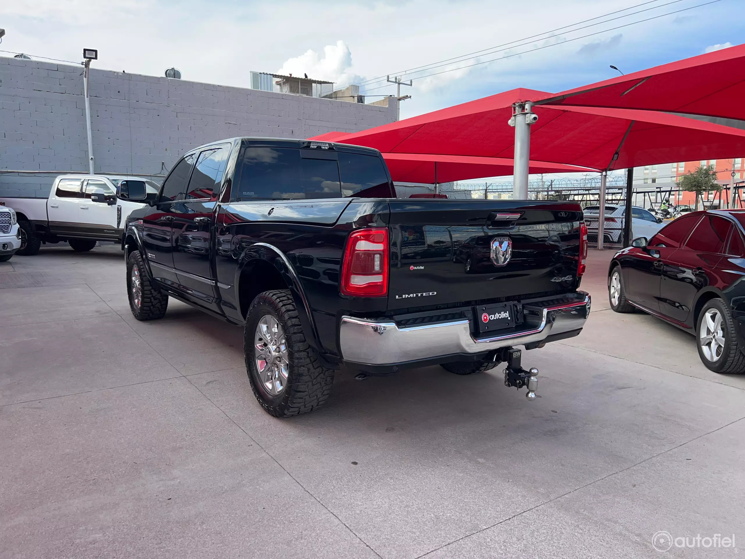 Dodge Ram 2500 Pick-Up