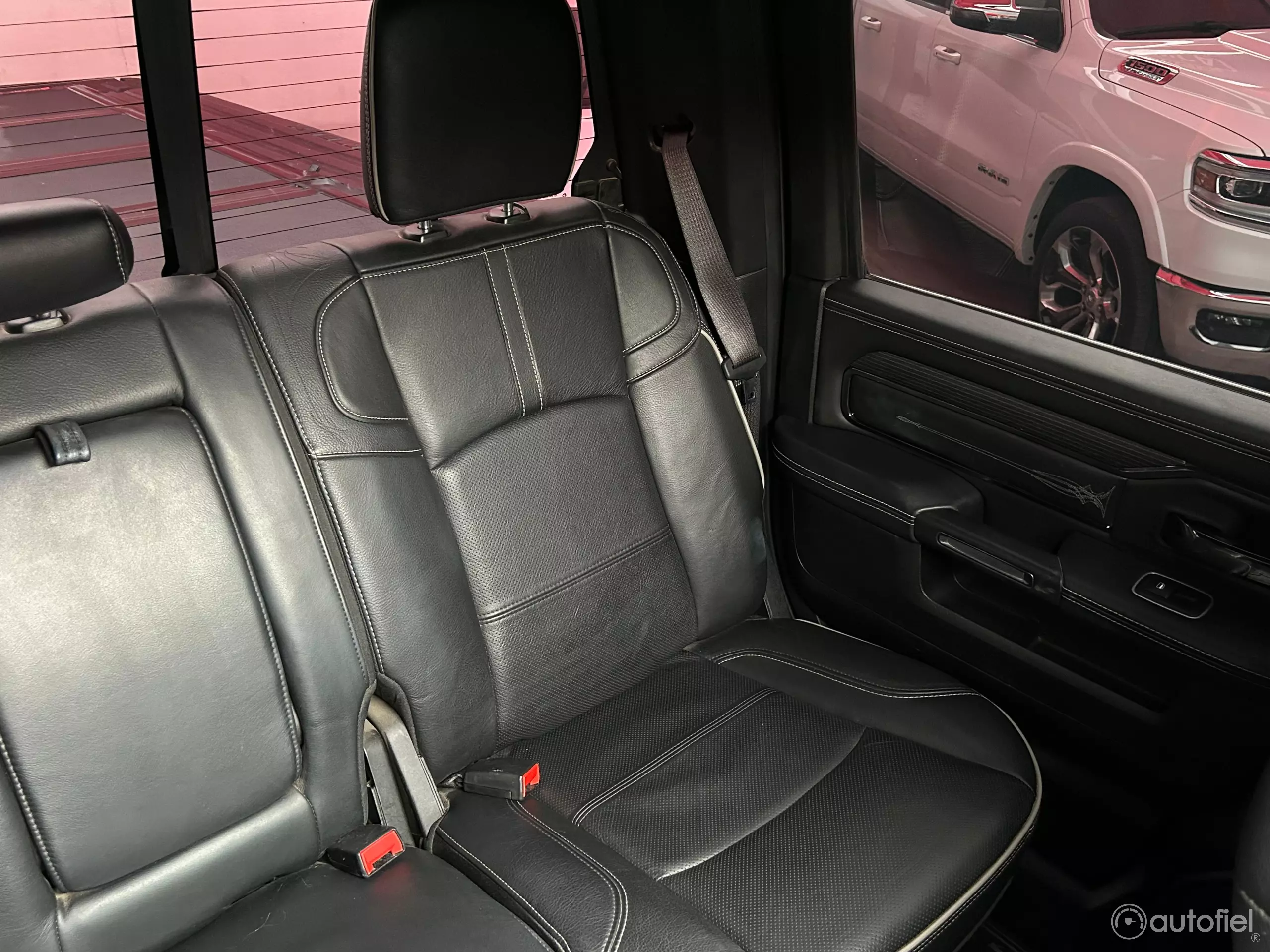 Dodge Ram 2500 Pick-Up