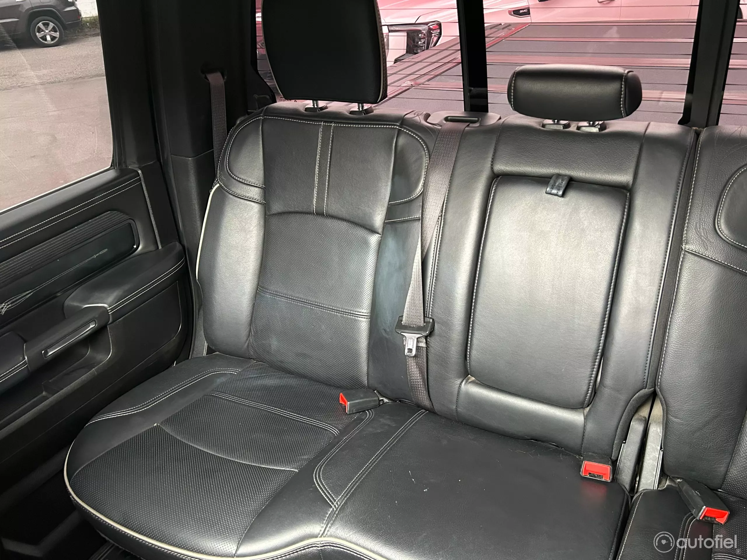 Dodge Ram 2500 Pick-Up