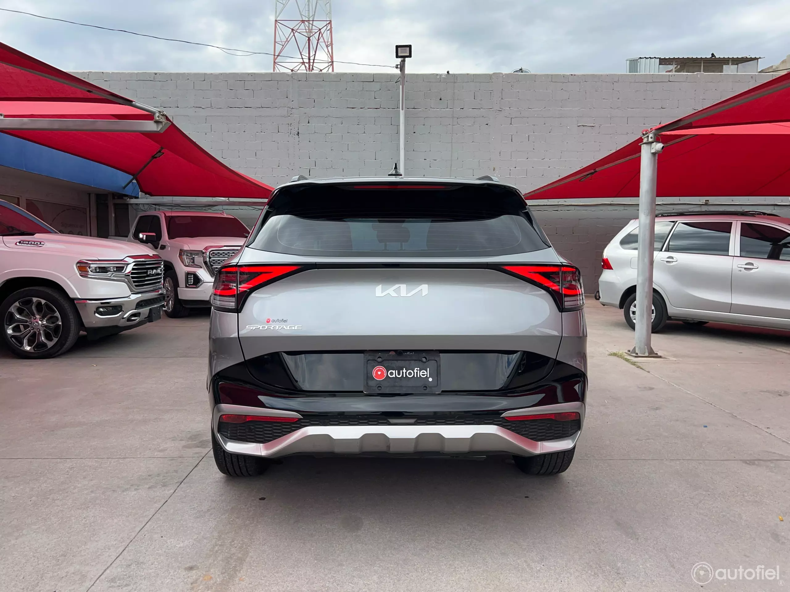 Kia Sportage VUD