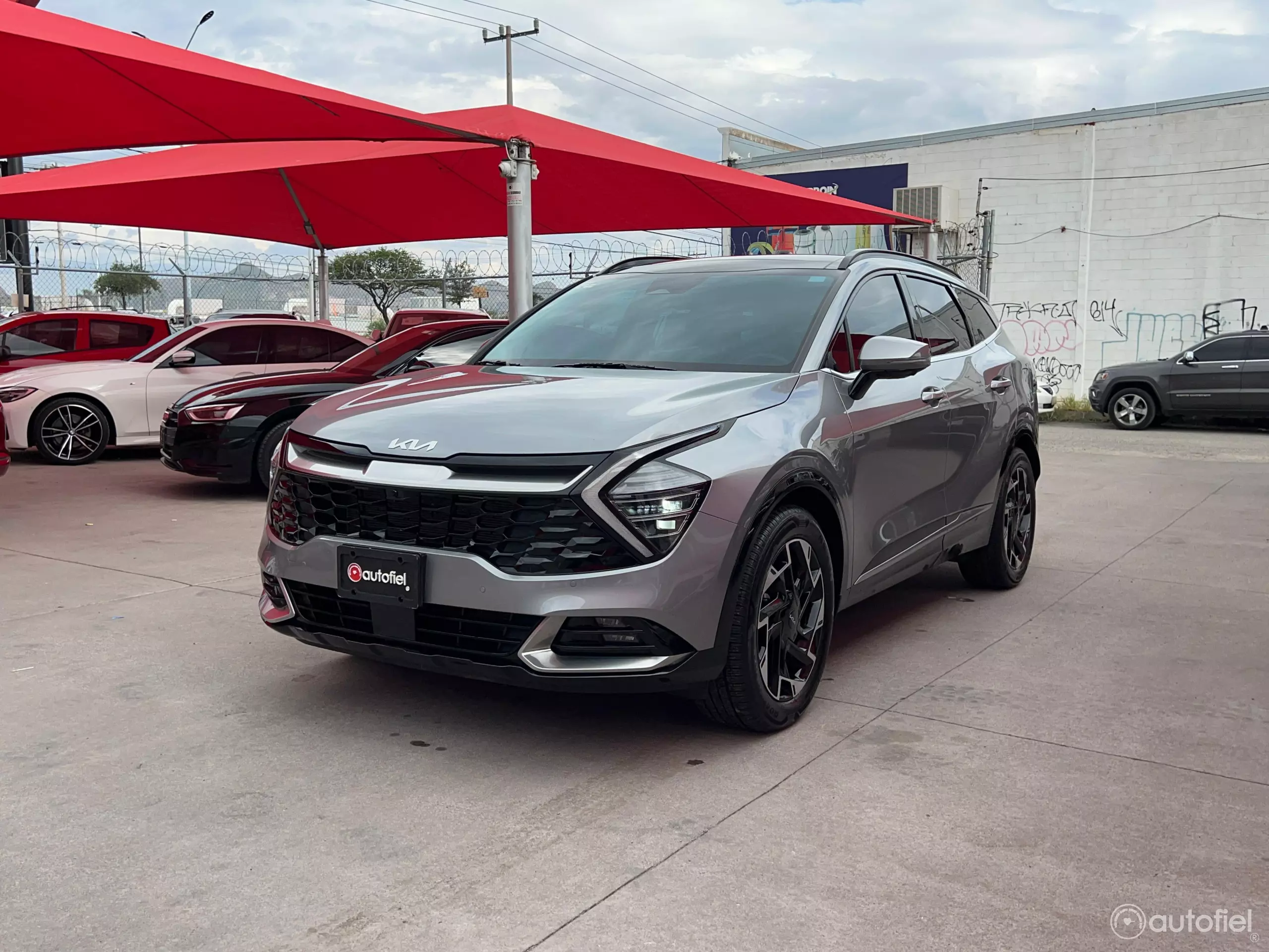 Kia Sportage VUD