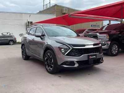 Kia Sportage VUD 2024