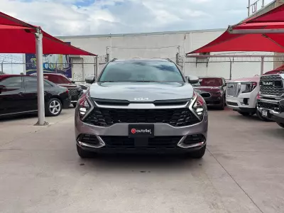 Kia Sportage VUD 2024