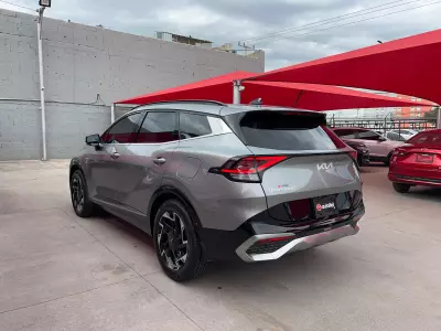 Kia Sportage VUD 2024