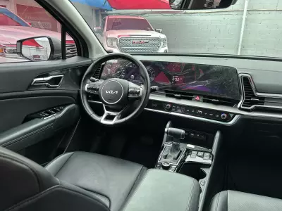 Kia Sportage VUD 2024