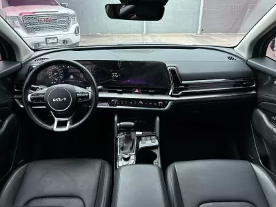 Kia Sportage VUD 2024
