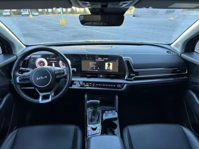 Kia Sportage VUD 2024