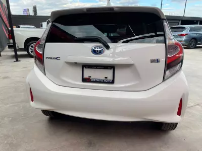 Toyota Prius 2021