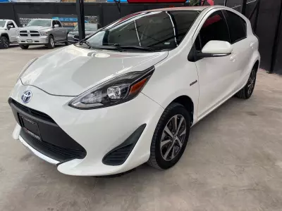 Toyota Prius 2021