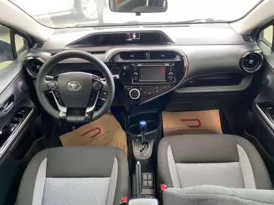 Toyota Prius 2021