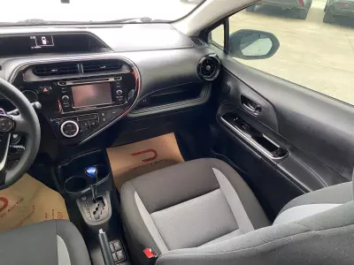Toyota Prius 2021