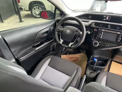 Toyota Prius 2021