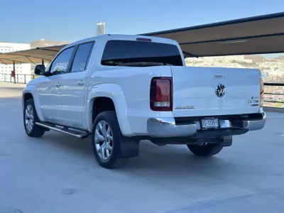 Volkswagen Amarok Pick-Up 2018