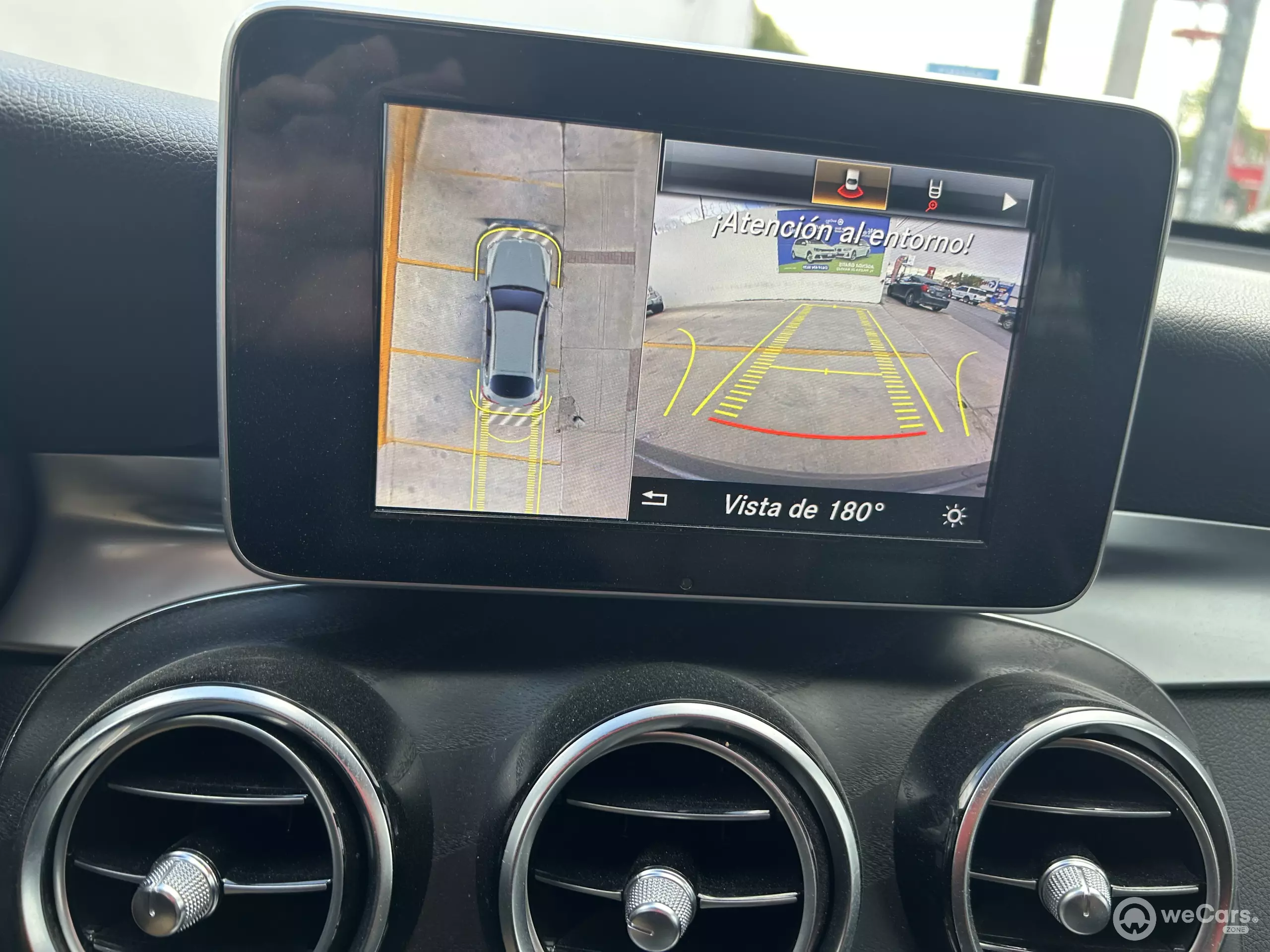 Mercedes Benz Clase GLC VUD