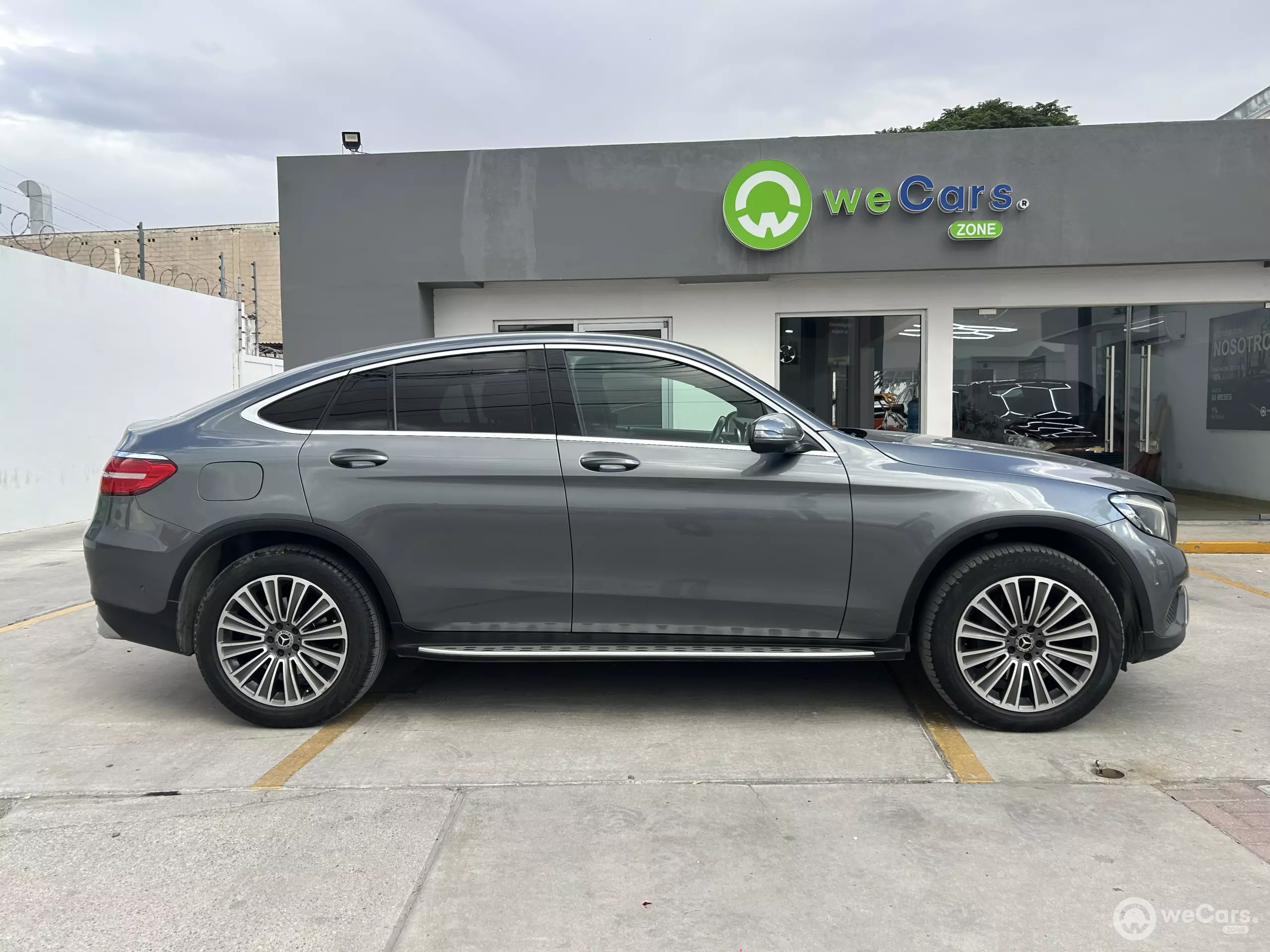 Mercedes Benz Clase GLC VUD