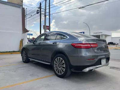 Mercedes Benz Clase GLC VUD 2019