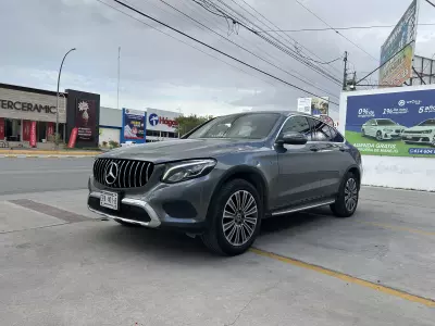 Mercedes Benz Clase GLC VUD 2019
