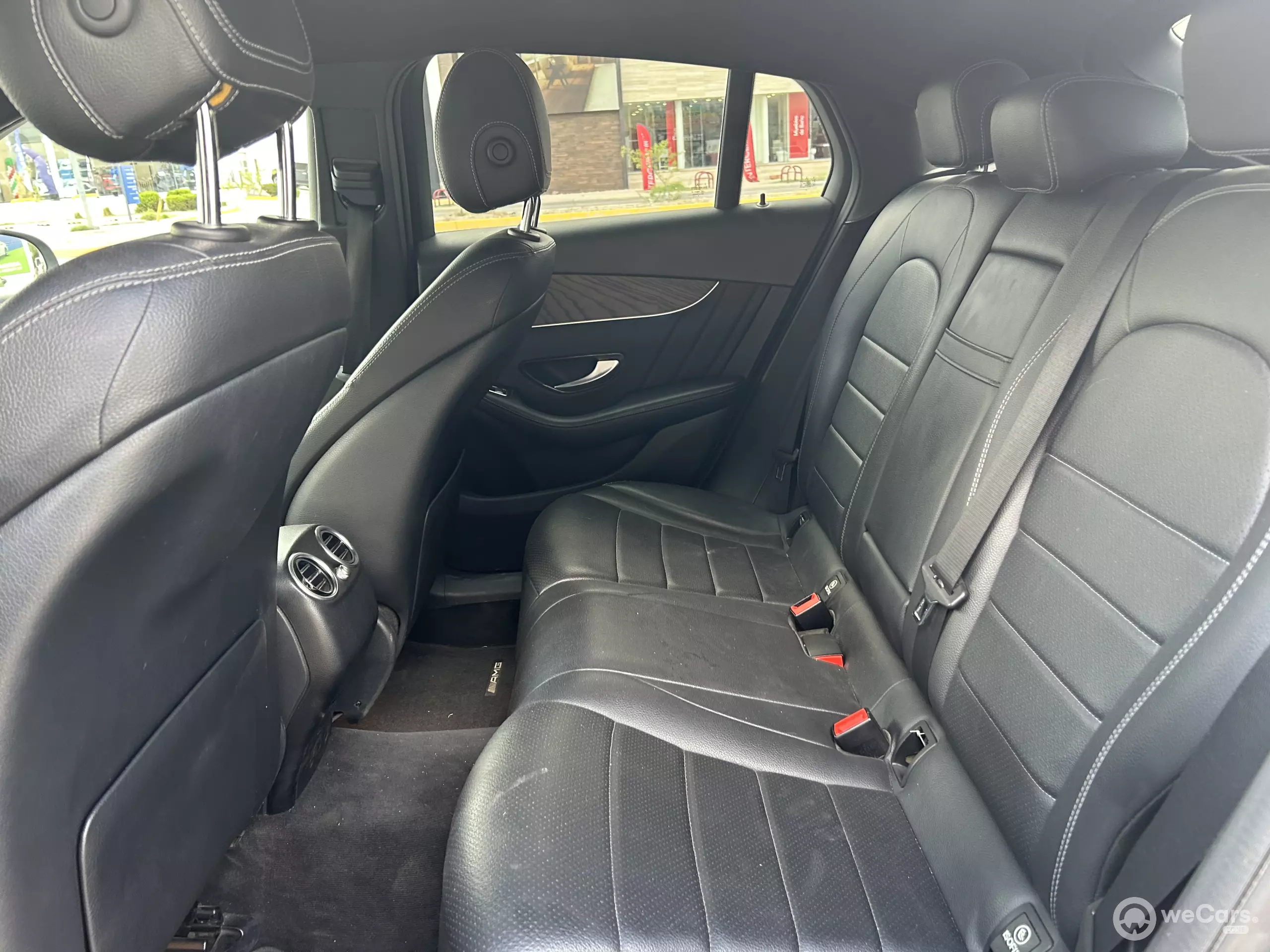 Mercedes Benz Clase GLC VUD