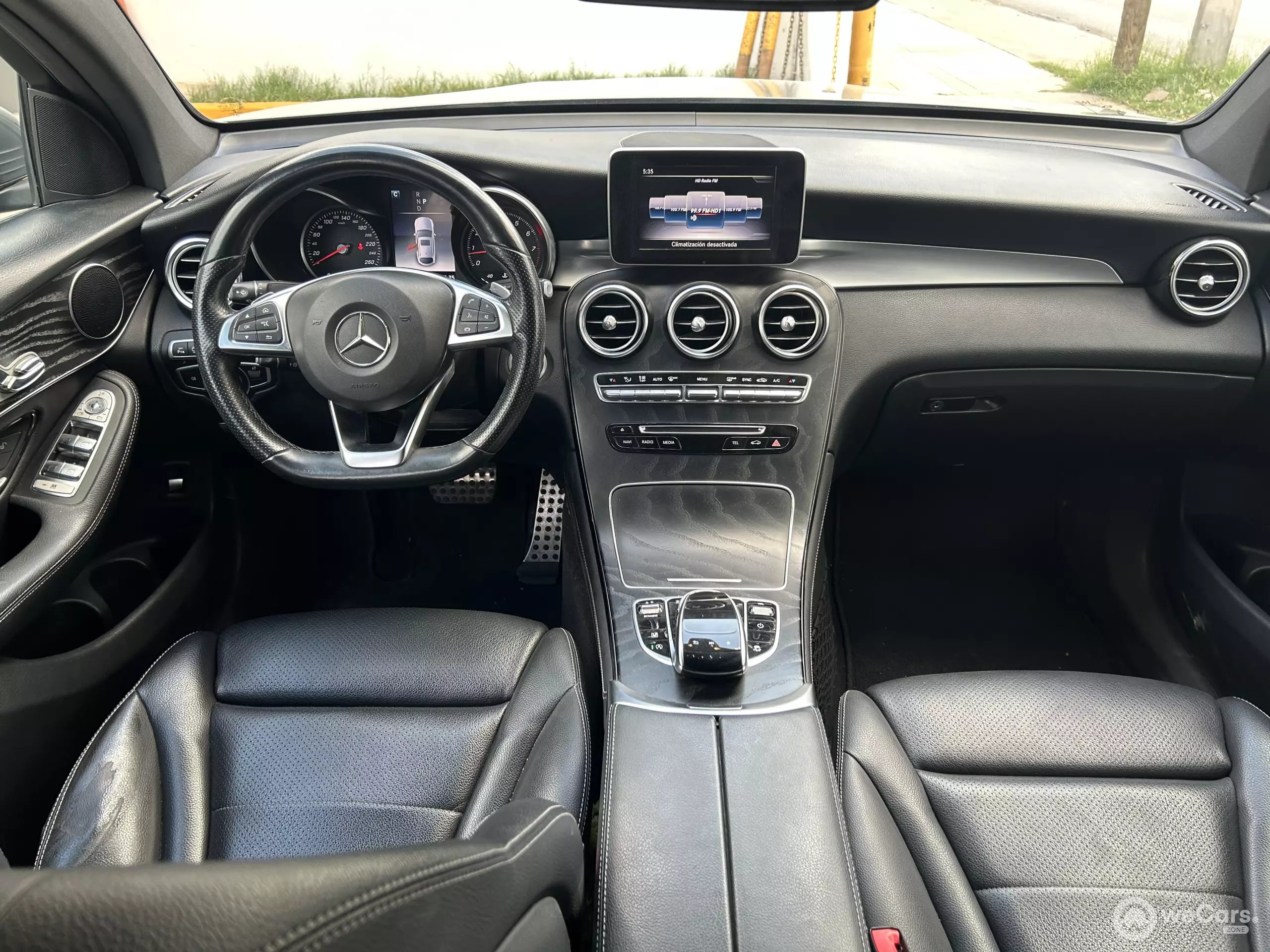 Mercedes Benz Clase GLC VUD