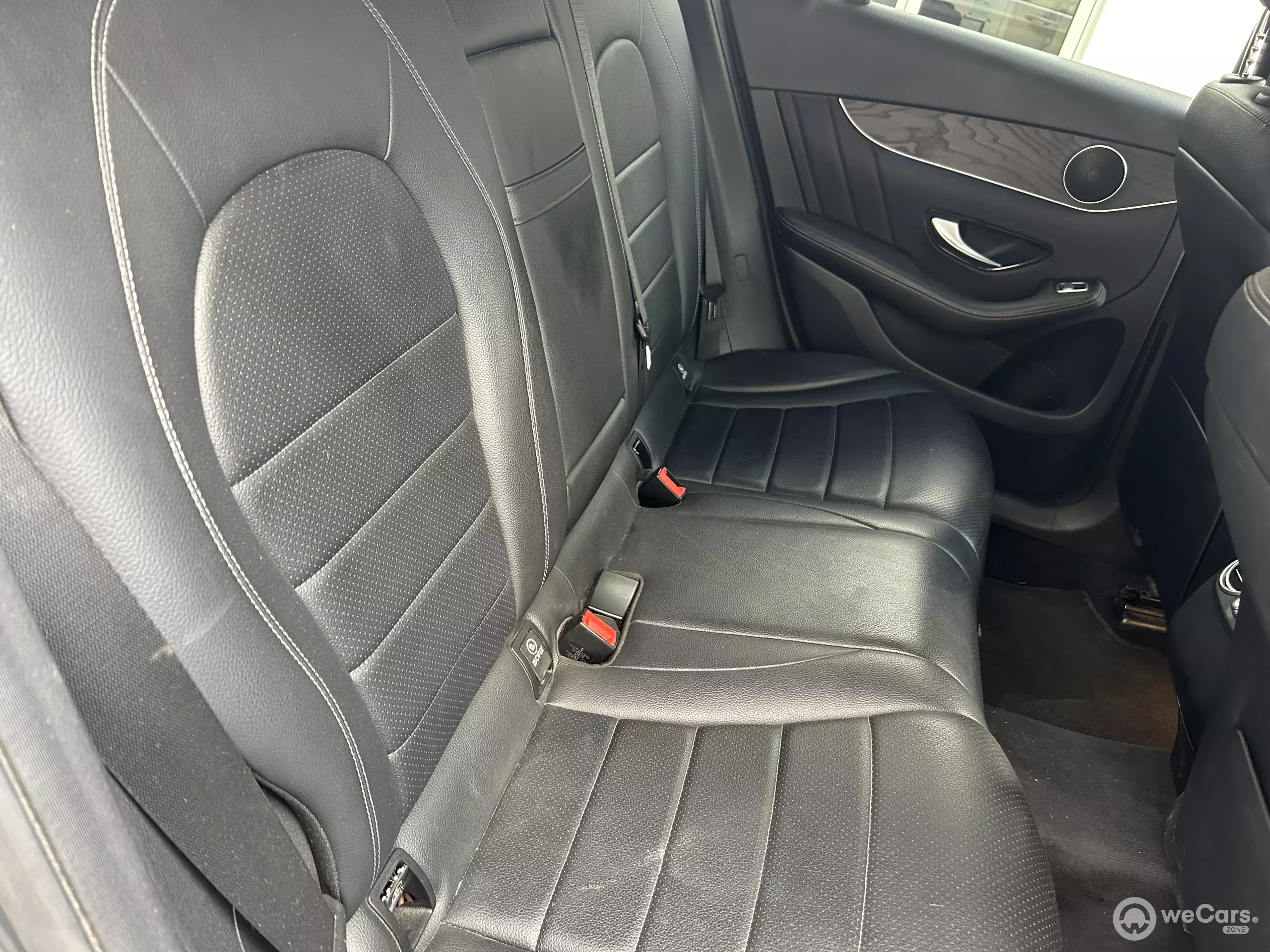 Mercedes Benz Clase GLC VUD