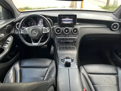 Mercedes Benz Clase GLC VUD 2019
