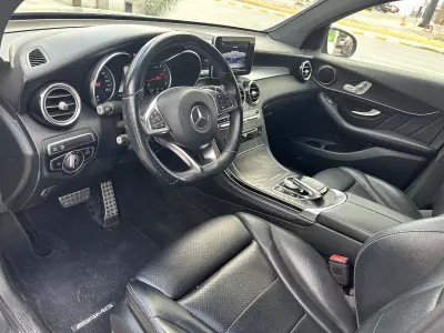 Mercedes Benz Clase GLC VUD 2019