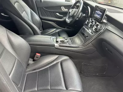 Mercedes Benz Clase GLC VUD 2019