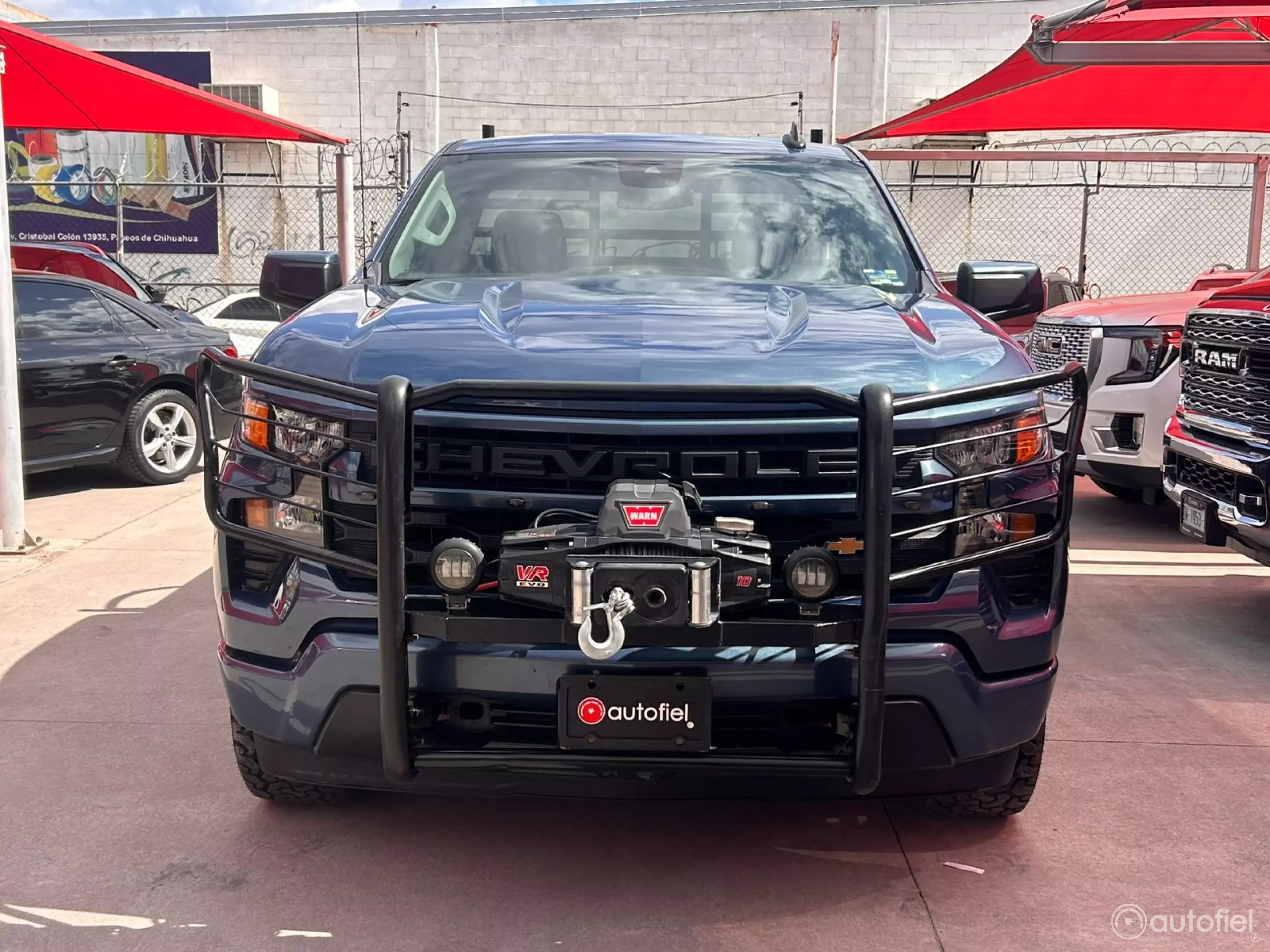 Chevrolet Silverado Pick-Up
